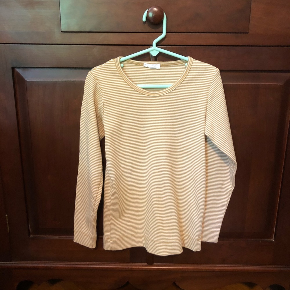 Jamie Kay Charlie striped top size 8
